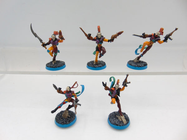 Harlequin Troupe