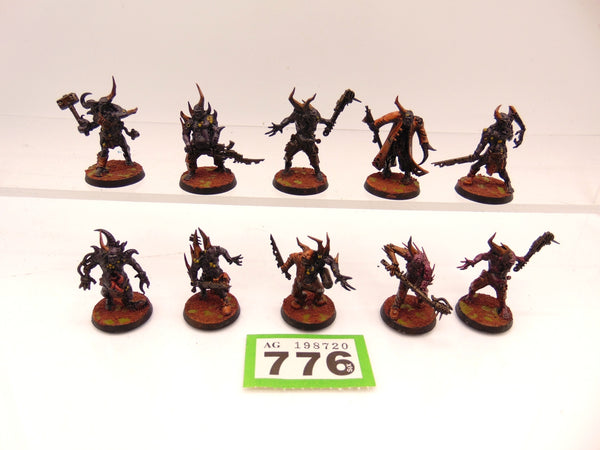 Poxwalkers