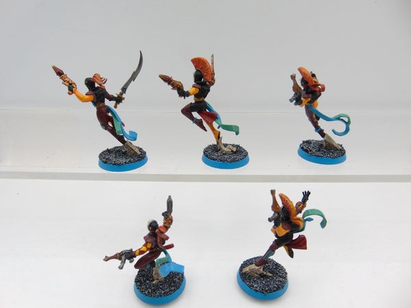 Harlequin Troupe