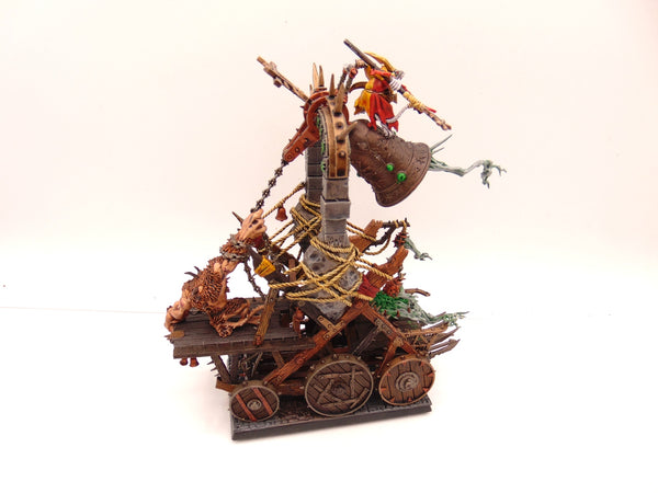 Grey Seer on Screaming Bell