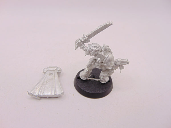 Wolf Guard / Wolf Helm Captain