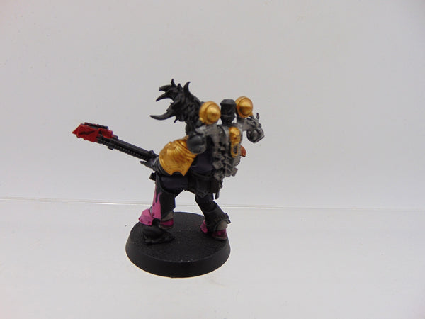 Noise Marine with Guitar