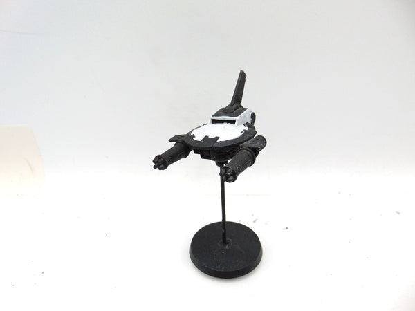 Remora Stealth Fighter Drone
