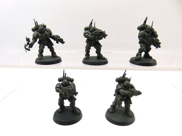 Infiltrators