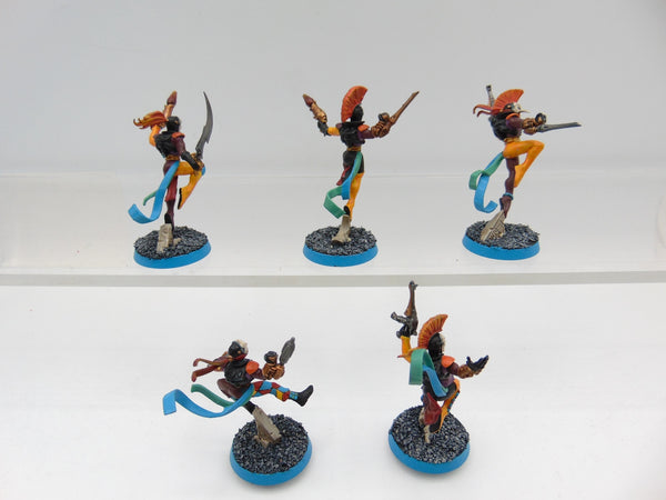 Harlequin Troupe