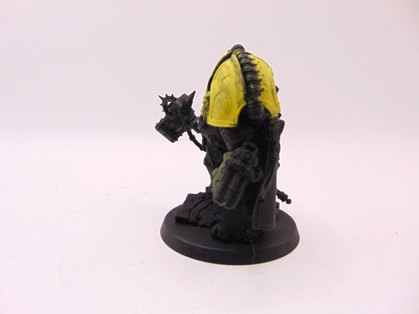 Saturnine Praetor