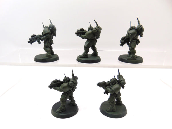 Infiltrators