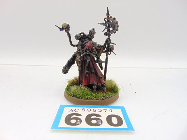 Tech Priest Dominus
