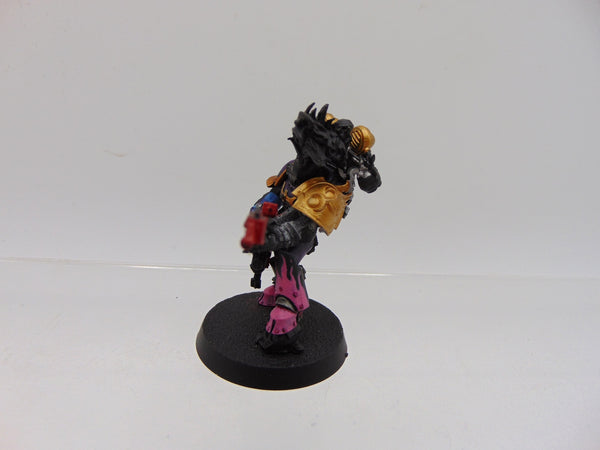 Noise Marine with Guitar