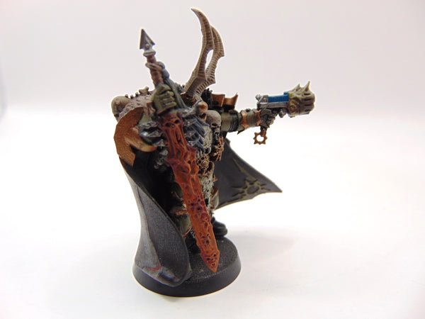 Kranon the Relentless