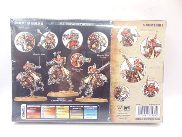 Serberys Raiders / Sulphurhounds