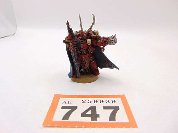 Kranon the Relentless