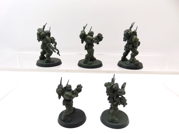 Infiltrators