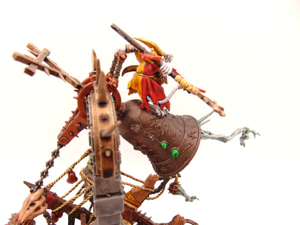 Grey Seer on Screaming Bell