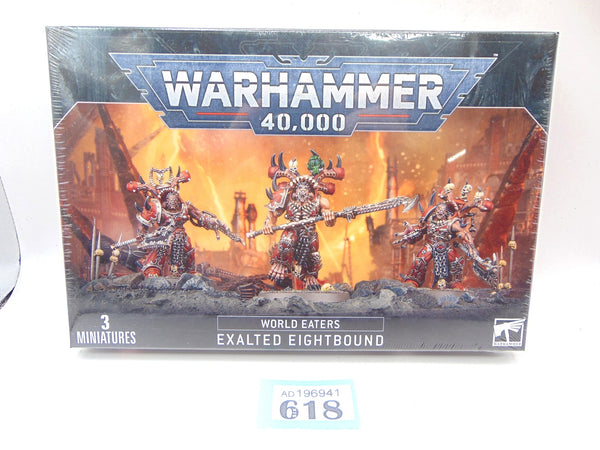 Exalted / Eightbound