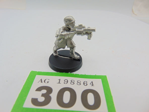 Steel Legion Grenade Launcher