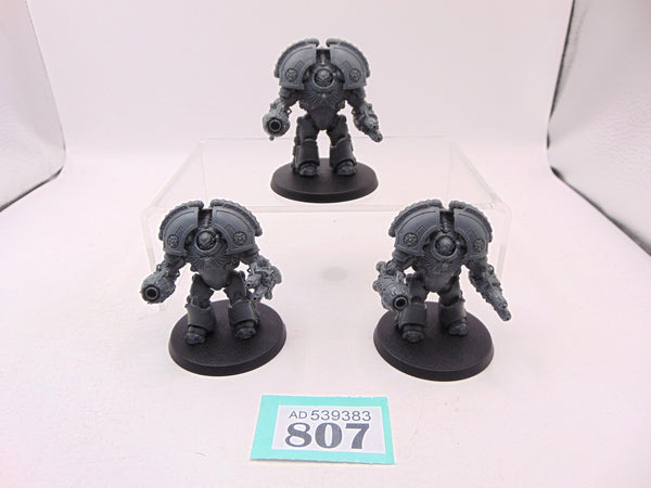 Saturnine Terminator Squad