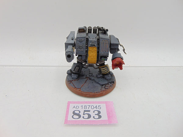 Venerable Dreadnought