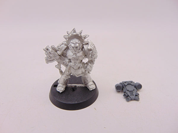 Blood Angels Captain / Tycho