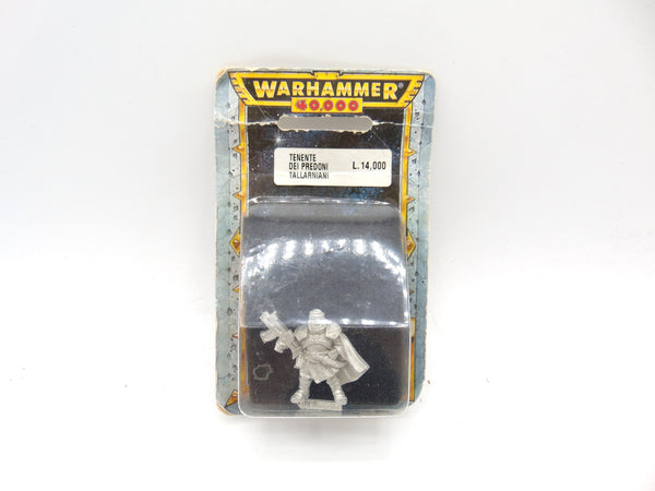 Tallarn Desert Raiders Lieutenant
