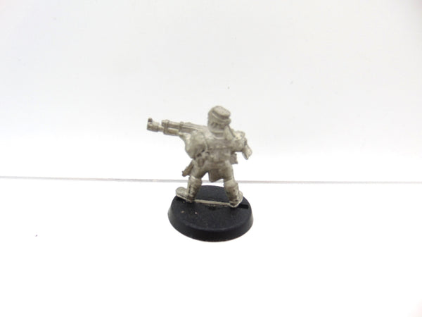 Orlock Ganger with Autogun