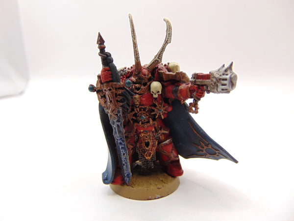Kranon the Relentless