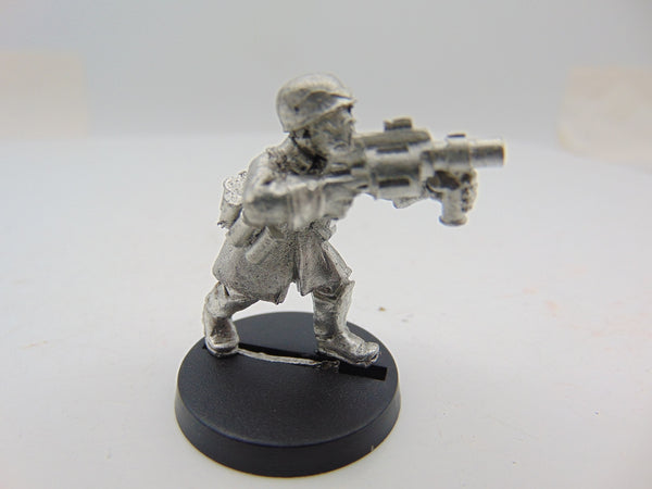 Steel Legion Grenade Launcher