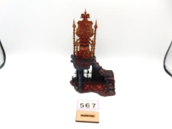 Charnel Throne
