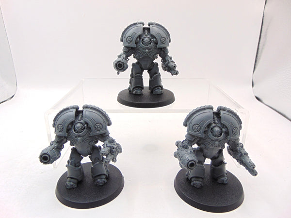 Saturnine Terminator Squad