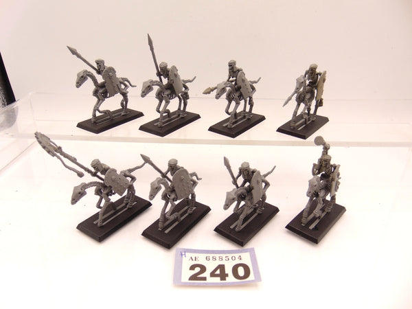 Skeleton Horsemen