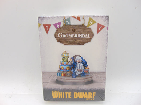 Space Marine Grombrindal