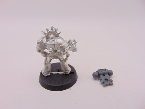 Blood Angels Captain / Tycho