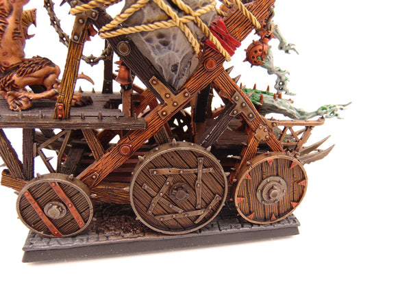 Grey Seer on Screaming Bell