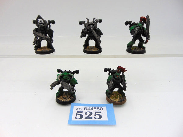 Chaos Space Marines