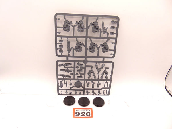 XV25 Stealth Battlesuits