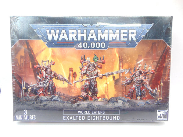 Exalted / Eightbound