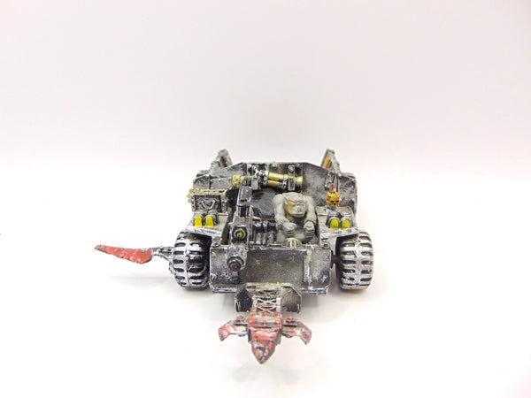 Wrecker Trukk
