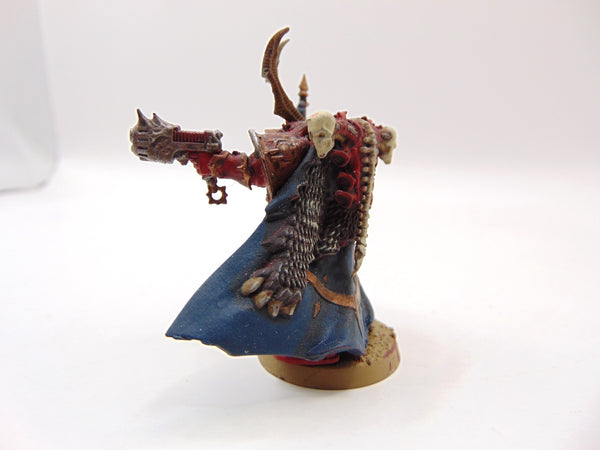 Kranon the Relentless