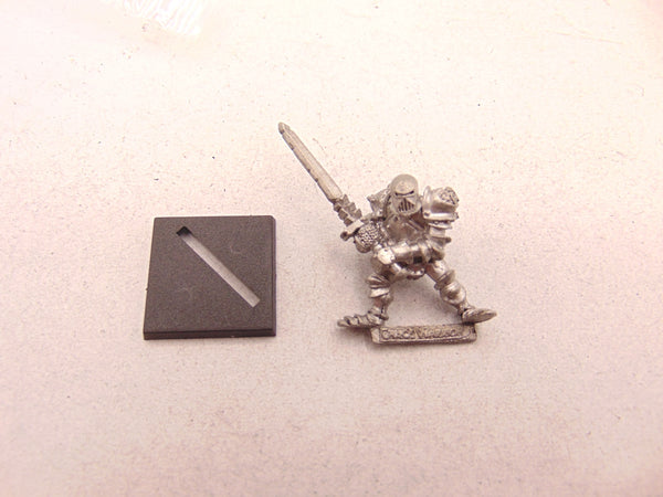 Chaos Warrior Eric Umbrand Earthshaker / Thargrim the Dark Lord