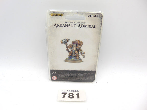 Arkanaut Admiral