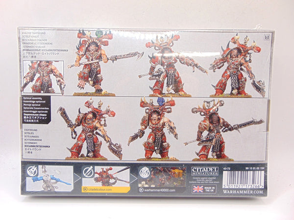 Exalted / Eightbound