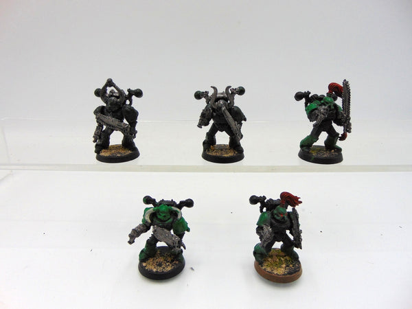 Chaos Space Marines
