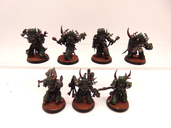 Plague Marines