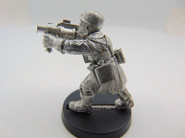 Steel Legion Grenade Launcher