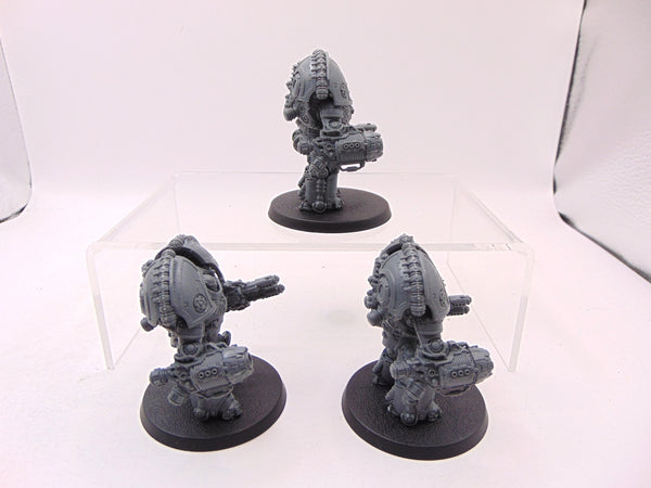 Saturnine Terminator Squad