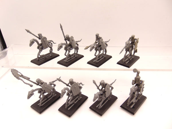 Skeleton Horsemen