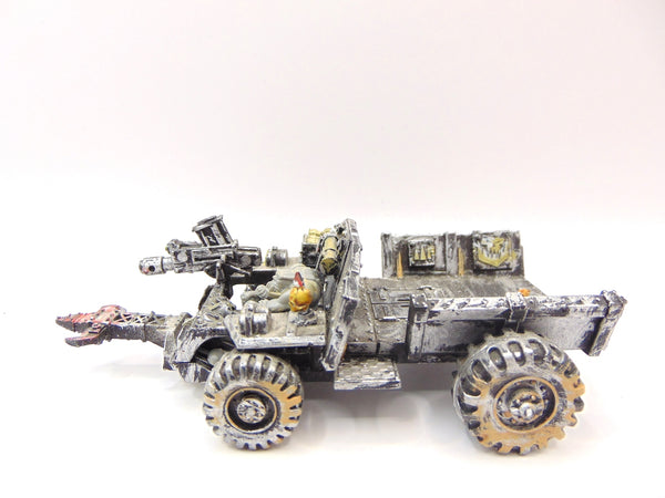 Wrecker Trukk