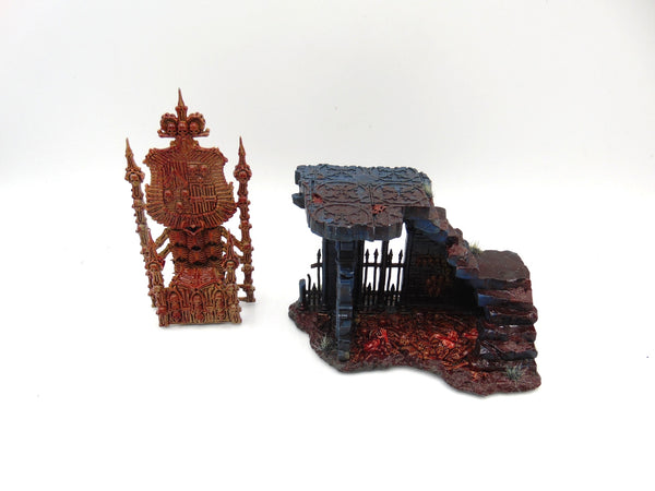 Charnel Throne
