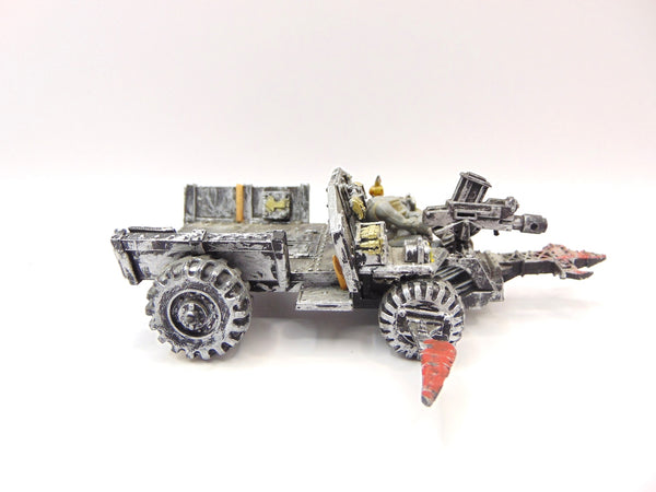 Wrecker Trukk