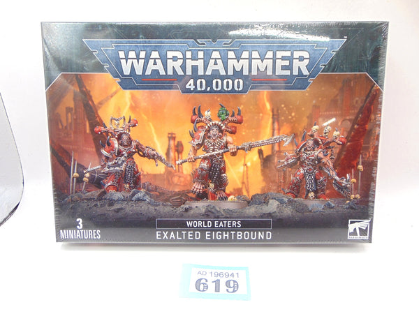 Exalted / Eightbound